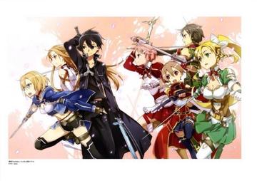 刀剑神域cos跳舞教程，学习如何跳出刀剑神域风格的舞蹈