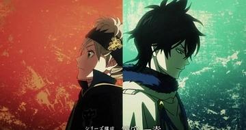 黑色五叶草阿斯塔被审判救场阿斯塔救场的震撼瞬间,黑色五叶草中阿斯塔审判救场的精彩表现