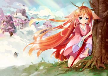 狐妖小红娘苏苏cos服的必备配件,打造完美苏苏cos服的必备配件大全