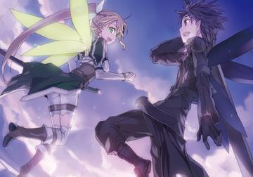 刀剑神域粉毛双马尾角色分析，这些角色为何如此迷人？