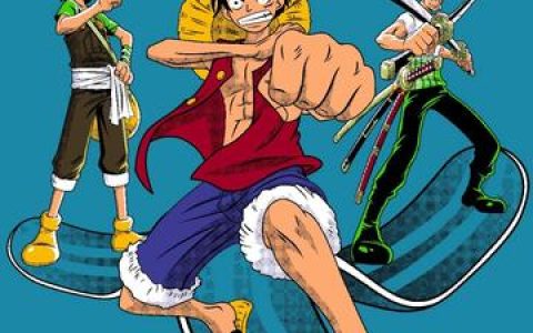 海贼王超燃时刻30秒，火爆打斗每一秒都让你沸腾