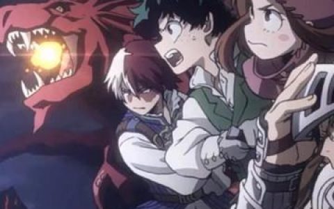 我的英雄学院第五季的高潮回顾，剧情转折点和关键战斗