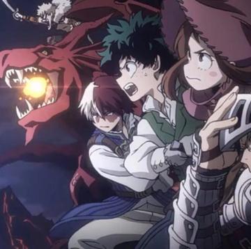 我的英雄学院第五季的高潮回顾，剧情转折点和关键战斗