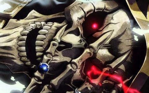 overlord第五季的暗黑魅力骨王如何用他的魅力左右人心，overlord第五季人物魅力骨王如何用他的冷酷魅力征服敌人和伙伴