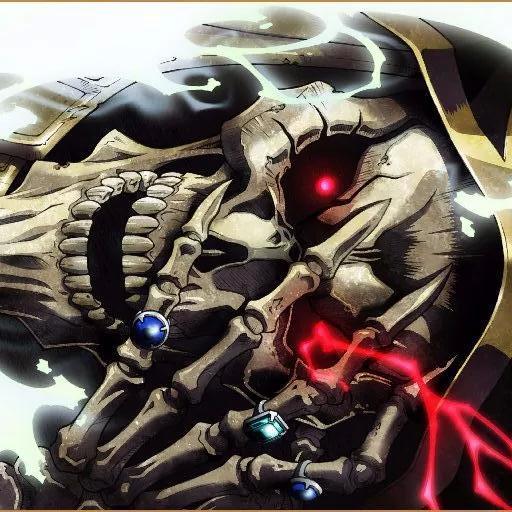 overlord第五季的暗黑魅力骨王如何用他的魅力左右人心，overlord第五季人物魅力骨王如何用他的冷酷魅力征服敌人和伙伴