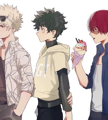 我的英雄学院第八季的预告片，新季节的主要看点与粉丝期待