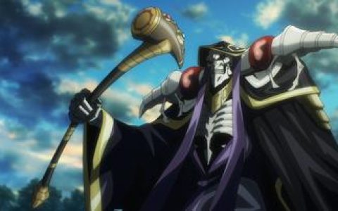 overlord第五季的暗黑力量骨王如何利用黑暗魔法破敌，overlord第五季黑暗魔法解析骨王如何巧妙运用黑暗魔法战胜对手