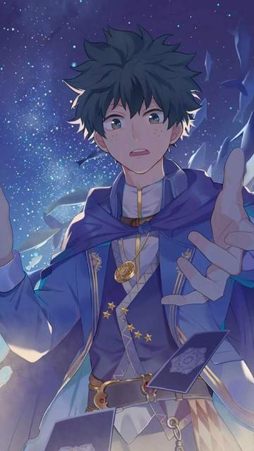 我的英雄学院手游攻略大全,如何高效提升角色并完成任务