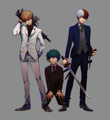 我的英雄学院第五季的高潮回顾，剧情转折点和关键战斗