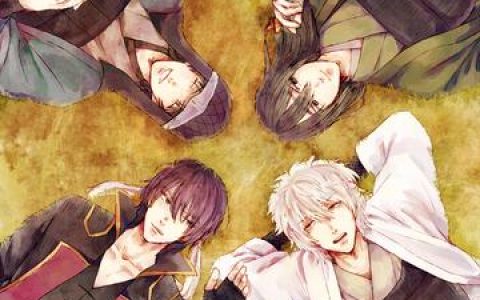 银魂1-368集完整漫画银魂漫画与动画的深度对比，看完银魂漫画全集与动画系列