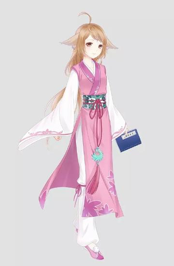 狐妖小红娘涂山红红cos服的发型与妆容完美搭配，如何搭配发型与妆容来展现狐妖小红娘涂山红红cos服的魅力