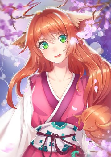 狐妖小红娘苏苏cos服服装与配饰搭配，如何选择适合的狐妖小红娘苏苏cos服配饰，展现完整造型