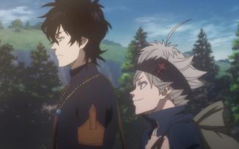 黑色五叶草魔法帝之剑的剧情走向魔法帝之剑篇的故事分析，深入探讨魔法帝之剑篇的情节与关键战斗