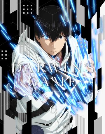 达尔文游戏女主与男主的最终决战从敌人到爱人,达尔文游戏男女主角关系发展从对立到共同战斗