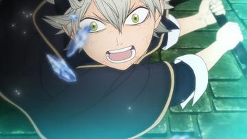 黑色五叶草阿斯塔哪一集换装阿斯塔的换装时刻精彩回顾,分析阿斯塔换装的意义与戏剧性