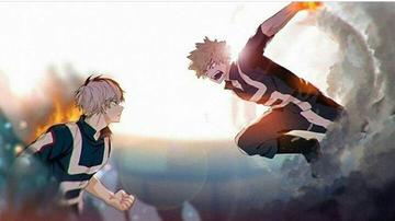 我的英雄学院手游攻略大全,如何高效提升角色并完成任务