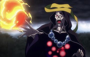 overlord第五季的绝对统治骨王如何迈向至高无上的王位,overlord第五季权力解析骨王如何掌控一切,建立不败帝国