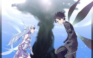 刀剑神域的最美战斗场景，哪些战斗场面最能打动人心？