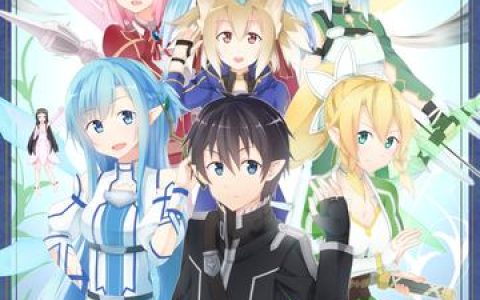 刀剑神域经典cosplay集合，重温那些令人难忘的角色瞬间