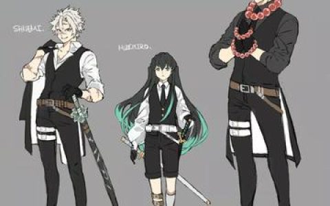 鬼灭之刃穿越成无惨同人小说穿越成无惨的同人小说大集结，书中的角色命运与情节设定