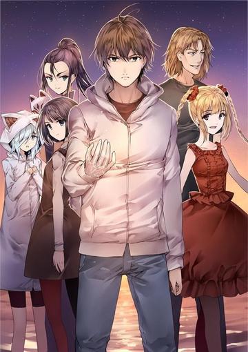 达尔文游戏宗太和小水的经典对战从对立到并肩作战,达尔文游戏宗太与小水的战斗合作中的震撼瞬间