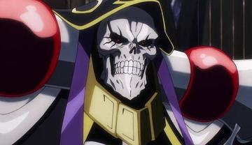 overlord第五季的暗黑力量骨王如何利用黑暗魔法破敌，overlord第五季黑暗魔法解析骨王如何巧妙运用黑暗魔法战胜对手