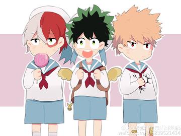 我的英雄学院最新一季角色分析，本季新角色与老角色的关系互动