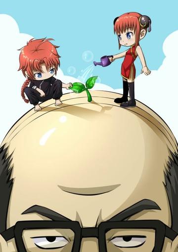 银魂与其他动漫的联动银魂和火影的精彩碰撞，银魂和其他动漫角色的经典互动