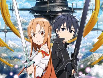 刀剑神域桐人如何从失败中崛起,从困境到胜利的传奇之路