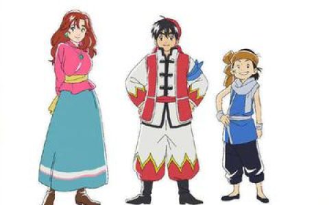 中华小当家中最具特色的锅巴料理，让你的味蕾大开眼界