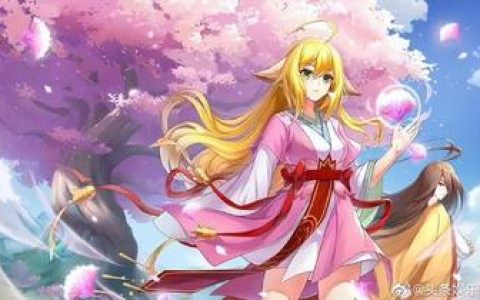 狐妖小红娘涂山容容cos服与妆容搭配建议，完美搭配涂山容容cos服妆容与配饰的重要性