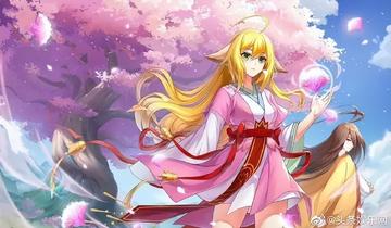 狐妖小红娘涂山容容cos服与妆容搭配建议，完美搭配涂山容容cos服妆容与配饰的重要性