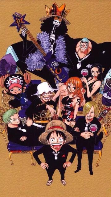 海贼王超燃混剪,经典战斗场面全程回放