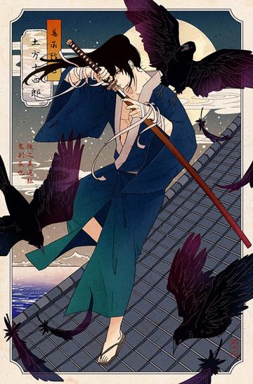 银魂与其他动漫的联动银魂和火影的精彩碰撞，银魂和其他动漫角色的经典互动