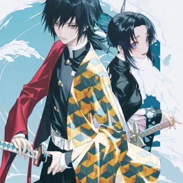 鬼灭之刃同人文小说黑死牟黑死牟的同人文解析，揭开黑死牟神秘的过去与内心世界