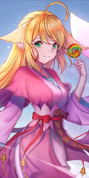 狐妖小红娘涂山容容cos服的配饰与妆容搭配技巧，如何为涂山容容cos服选择完美的配饰与妆容，提升角色魅力