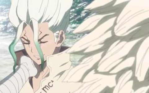 石纪元漫画中的哲学思考，探讨石纪元漫画中的哲学元素与人物内心的斗争