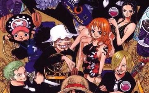 海贼王顶上战争最感人时刻回顾，每一秒都让你泪目