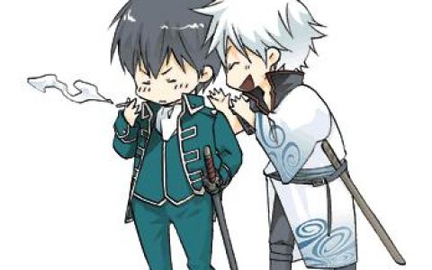 银魂的热血场面银魂中的十个必看热血战斗，解读银魂中最燃的十个热血战斗场面