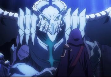 overlord第五季的绝对统治骨王如何迈向至高无上的王位,overlord第五季权力解析骨王如何掌控一切,建立不败帝国