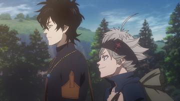 黑色五叶草魔法帝尤里乌斯复活魔法帝复活后的故事走向,解读魔法帝复活对整个剧情的推动作用