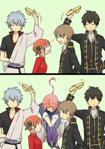 银魂的恶搞剧情银魂如何讽刺社会与文化,解析银魂恶搞元素背后的社会讽刺