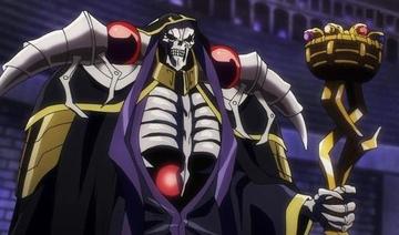 overlord第五季的战斗策略骨王如何运筹帷幄,overlord第五季战斗解读骨王的决策与其战术优势