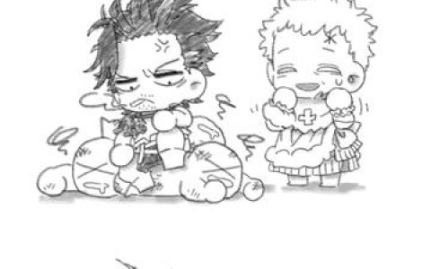 黑色五叶草头像阿斯塔小时候阿斯塔小时候的头像与回忆，探索阿斯塔童年时期的变化与成长