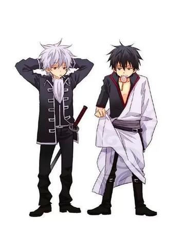 银魂全集解说一口气看完完结完结版银魂解说，一次看完银魂全集的最佳解说