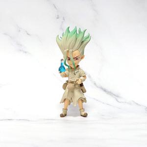 石纪元1-3季一口气看完无讲解,快速追上剧情,畅享石纪元的冒险世界