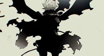 黑色五叶草情侣头像黑色五叶草情侣头像大全，提供情侣搭配的黑色五叶草头像下载