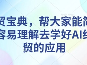 外贸小白如何通过线上广告推广产品，外贸小白线上广告投放与优化技巧