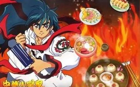 中华小当家绝世无双面，这道美食的背后有什么深意？