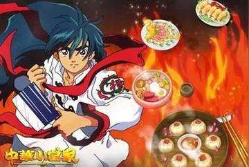 中华小当家绝世无双面,这道美食的背后有什么深意?